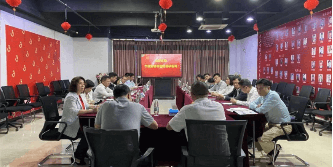 城市有没有未来靠制造业！市政协调研组深入了解民情！