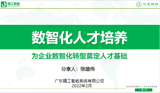 罗老师分别分析中国四次工业革命的特点，提出由于互联网、物联网、大数据、人工智能等技术不断发展，使得第四次工业革命有着不同于前三次工业革命的基本逻辑。企业的竞争从“机会导向型”走向“战略牵引型”，第四代企业家需要有精准的战略规划和系统的战略思维。数智化顶层设计显得尤其重要。 数智化转型本质归根到底就是产品创新、省人增效的问题。当前诸多企业正面临开源与节流困难重重的问题，尽管数智化转型刻不容缓，但转型一路困难重重。当前大部分企业因为思维转型难，管理基础弱，业务协同差等问题，陷入不想转、不敢转、不会转的困境。